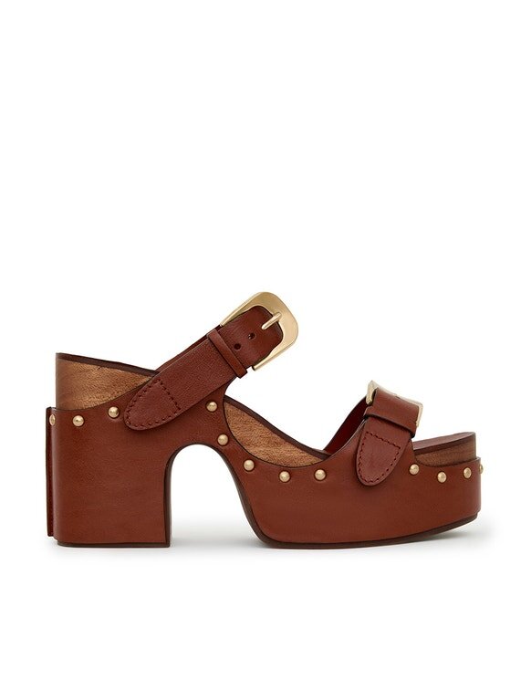 Alight Wedge 100 couleur Pecan en ligne Alight Wedge 100 couleur Pecan en ligne