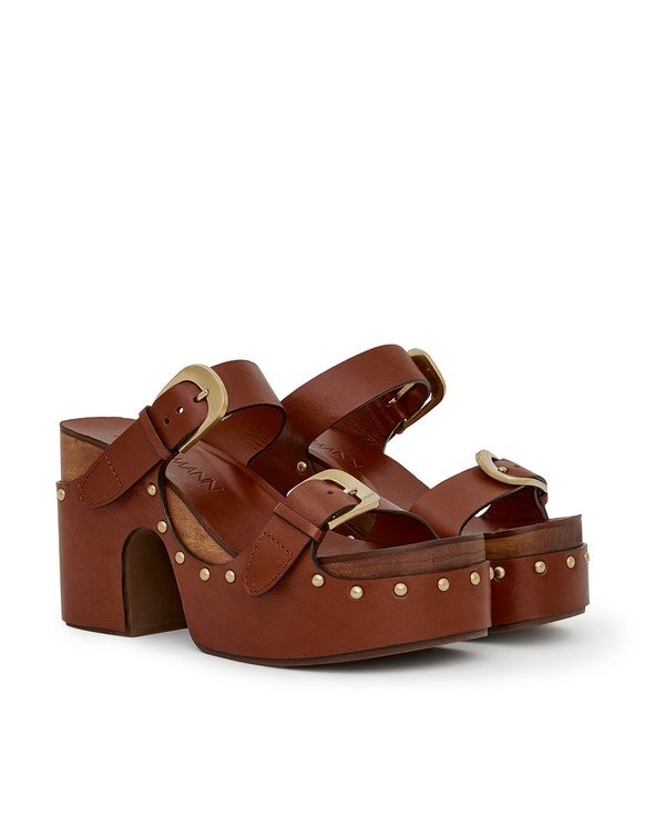 Alight Wedge 100 couleur Pecan en ligne Alight Wedge 100 couleur Pecan en ligne