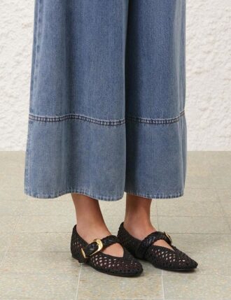 Ballerine Helix noire en ligne