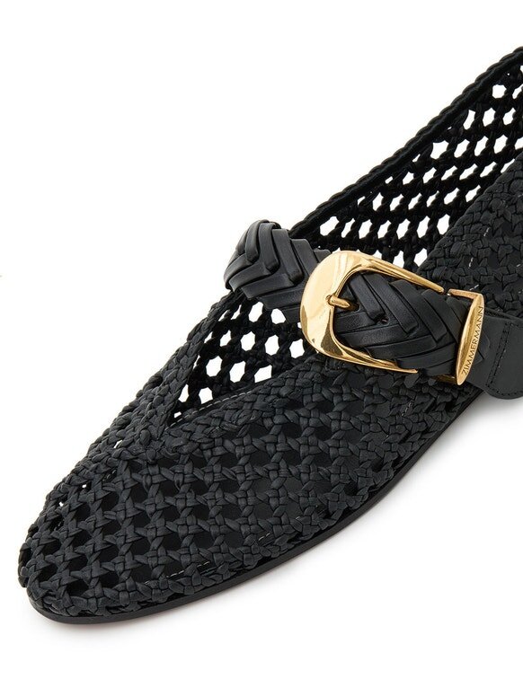 Ballerine Helix noire en ligne Ballerine Helix noire en ligne