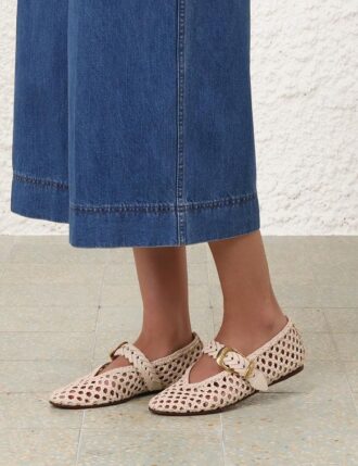 Ballerines Alchemy couleur Milk en ligne