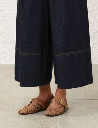 Ballerines Helix couleur blé en ligne