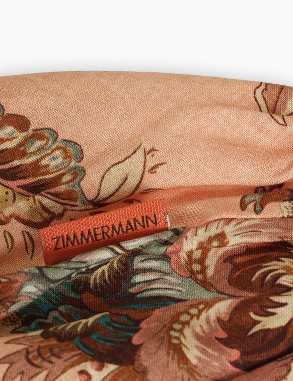 Bloomer à volants Aster Kids couleur pêche jacobéen en ligne Bloomer à volants Aster Kids couleur pêche jacobéen en ligne