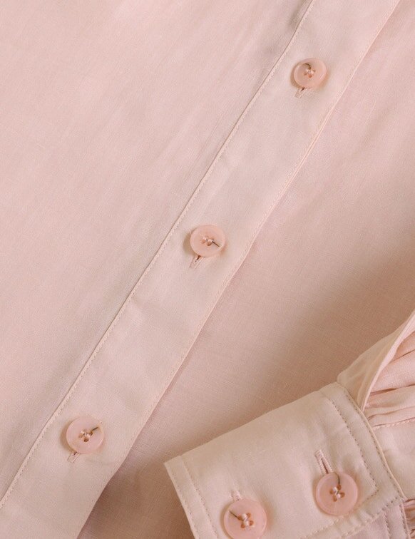 Blouse Billow rose pâle en ligne Blouse Billow rose pâle en ligne