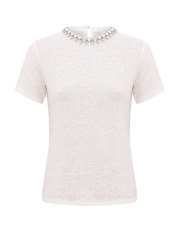 Blouse cargo en Denim bleu Harbour en ligne Blouse cargo en Denim bleu Harbour en ligne