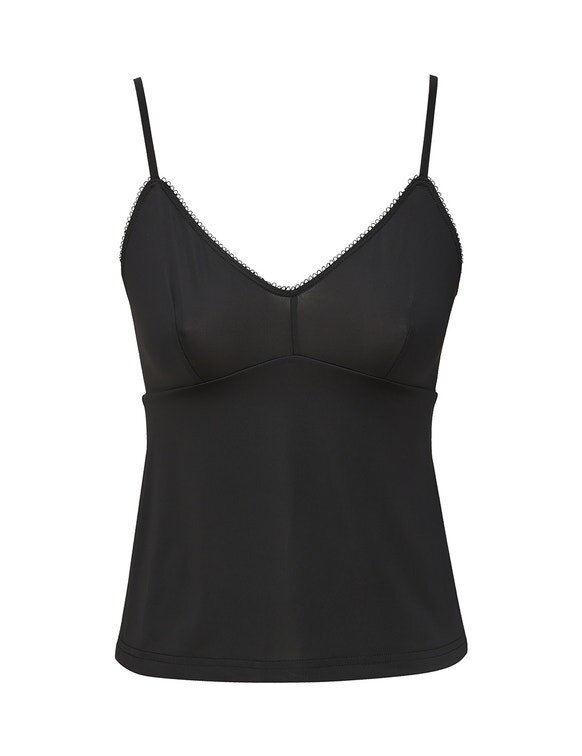 Blouse plissée à boutons à pois noirs en ligne Blouse plissée à boutons à pois noirs en ligne