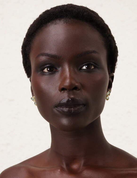 Boucles d’oreilles Bloom Aquamarine en ligne Boucles d’oreilles Bloom Aquamarine en ligne