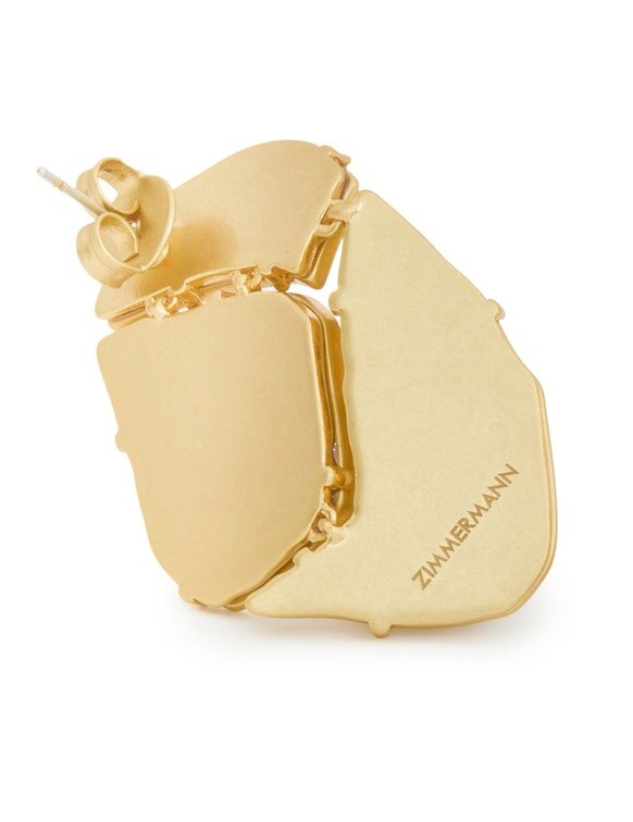 Boucles d’oreilles Byron dorées en ligne Boucles d’oreilles Byron dorées en ligne