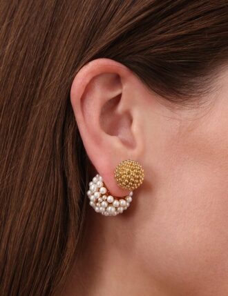 Bracelet Dandelion doré en ligne