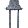Bucket hat en Denim rayé Stripe en ligne