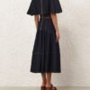 Capelet en Denim Luna Night Sky en ligne Capelet en Denim Luna Night Sky en ligne