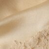 Caraco en satin Luna, couleur crème, en ligne