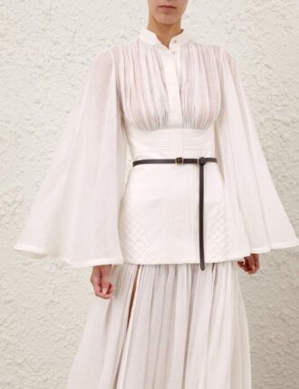 Ceinture Malley 12 Coffee en ligne