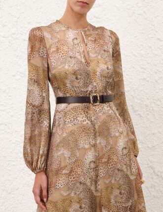 Ceinture Malley 30 Coffee en ligne