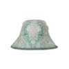 Chapeau bob à large bord imprimé Tapestry Teal Multi en ligne Chapeau bob à large bord imprimé Tapestry Teal Multi en ligne
