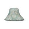 Chapeau bob à large bord imprimé Tapestry Teal Multi en ligne Chapeau bob à large bord imprimé Tapestry Teal Multi en ligne