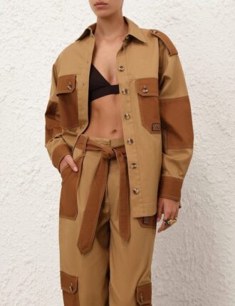 Chemise Aster couleur os en ligne Chemise Aster couleur os en ligne