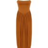 Combinaison en jersey Luna, couleur Whisky, en ligne Combinaison en jersey Luna, couleur Whisky, en ligne