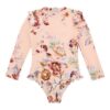 Combinaison à manches longues Awaken Kids Guava Floral Multi en ligne
