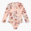 Combinaison à manches longues Awaken Kids Guava Floral Multi en ligne