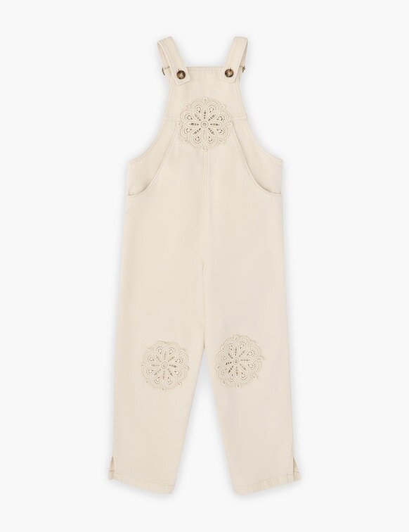 Combishorts Aster Kids Écru en ligne Combishorts Aster Kids Écru en ligne