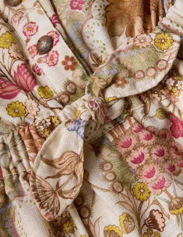 Combishorts Daylight Kids Wallpaper Floral Cream en ligne Combishorts Daylight Kids Wallpaper Floral Cream en ligne