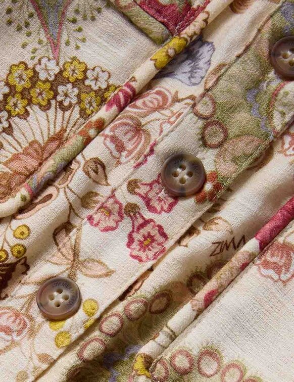 Combishorts Daylight Kids Wallpaper Floral Cream en ligne Combishorts Daylight Kids Wallpaper Floral Cream en ligne