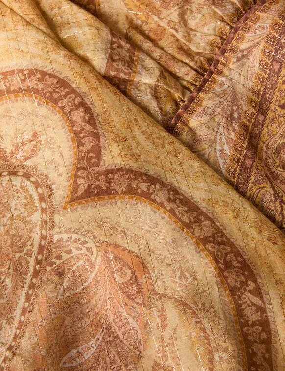 Corsage Wanderlust Tapestry Mustard Multi en ligne Corsage Wanderlust Tapestry Mustard Multi en ligne