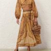 Corsage Wanderlust Tapestry Mustard Multi en ligne Corsage Wanderlust Tapestry Mustard Multi en ligne