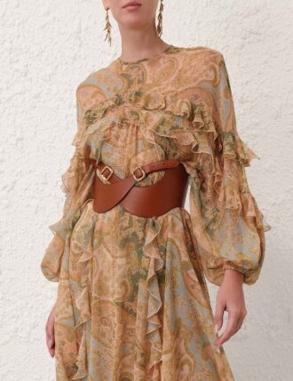 Corset Malley 110 couleur noyer en ligne