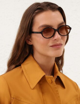 Cyd Oval Noir en ligne