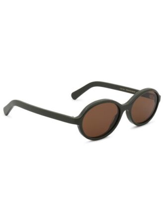 Cyd Oval vert bouteille en ligne Cyd Oval vert bouteille en ligne