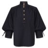 Denim Billow Shirt Night Sky en ligne Denim Billow Shirt Night Sky en ligne