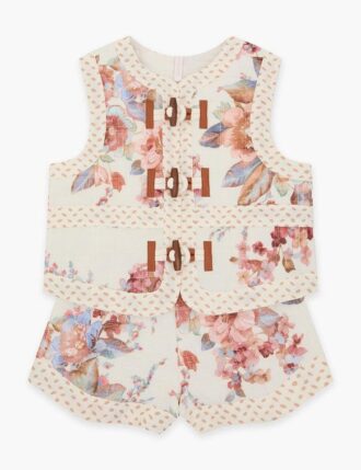 Gilet matelassé Awaken Kids Spliced en ligne