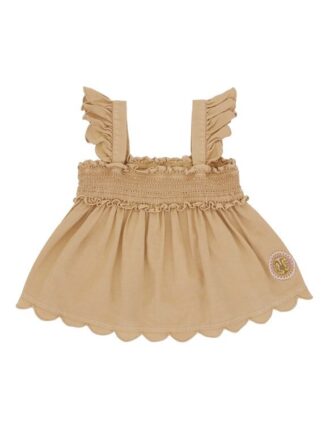 Haut en Denim pour enfants Daylight, couleur kaki, en ligne