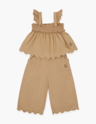 Haut en Denim pour enfants Daylight, couleur kaki, en ligne