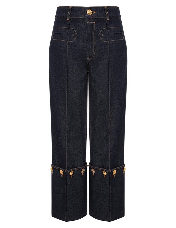 Jean droit court Rebellion Night Sky en ligne Jean droit court Rebellion Night Sky en ligne