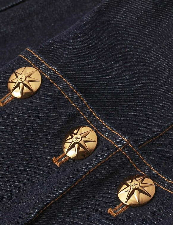 Jean droit court Rebellion Night Sky en ligne Jean droit court Rebellion Night Sky en ligne