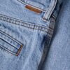 Jean évasé en Denim Sea Foam en ligne