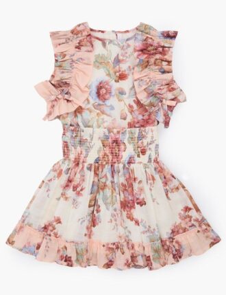 Jupe froncée pour enfants Awaken Spliced en ligne