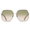 Lunettes Ellis Oversize Gradient Moss en ligne Lunettes Ellis Oversize Gradient Moss en ligne