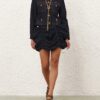Mini-jupe en Denim Rebellion Night Sky en ligne Mini-jupe en Denim Rebellion Night Sky en ligne