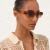 Miranda Cateye Orange en ligne Miranda Cateye Orange en ligne