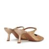 Mule Aura 65 dorée en ligne Mule Aura 65 dorée en ligne