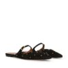 Mule Aura noire en ligne Mule Aura noire en ligne
