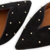 Mule Aura noire en ligne Mule Aura noire en ligne