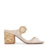 Mule Solena 65 couleur Milk en ligne Mule Solena 65 couleur Milk en ligne
