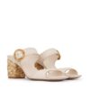 Mule Solena 65 couleur Milk en ligne Mule Solena 65 couleur Milk en ligne