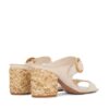Mule Solena 65 couleur Milk en ligne Mule Solena 65 couleur Milk en ligne
