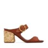 Mule Solena 65 couleur Pecan en ligne Mule Solena 65 couleur Pecan en ligne